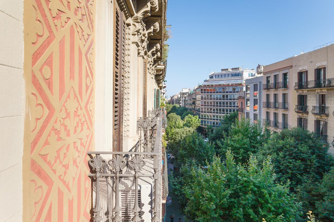 Flateli Aribau Appartement Barcelone