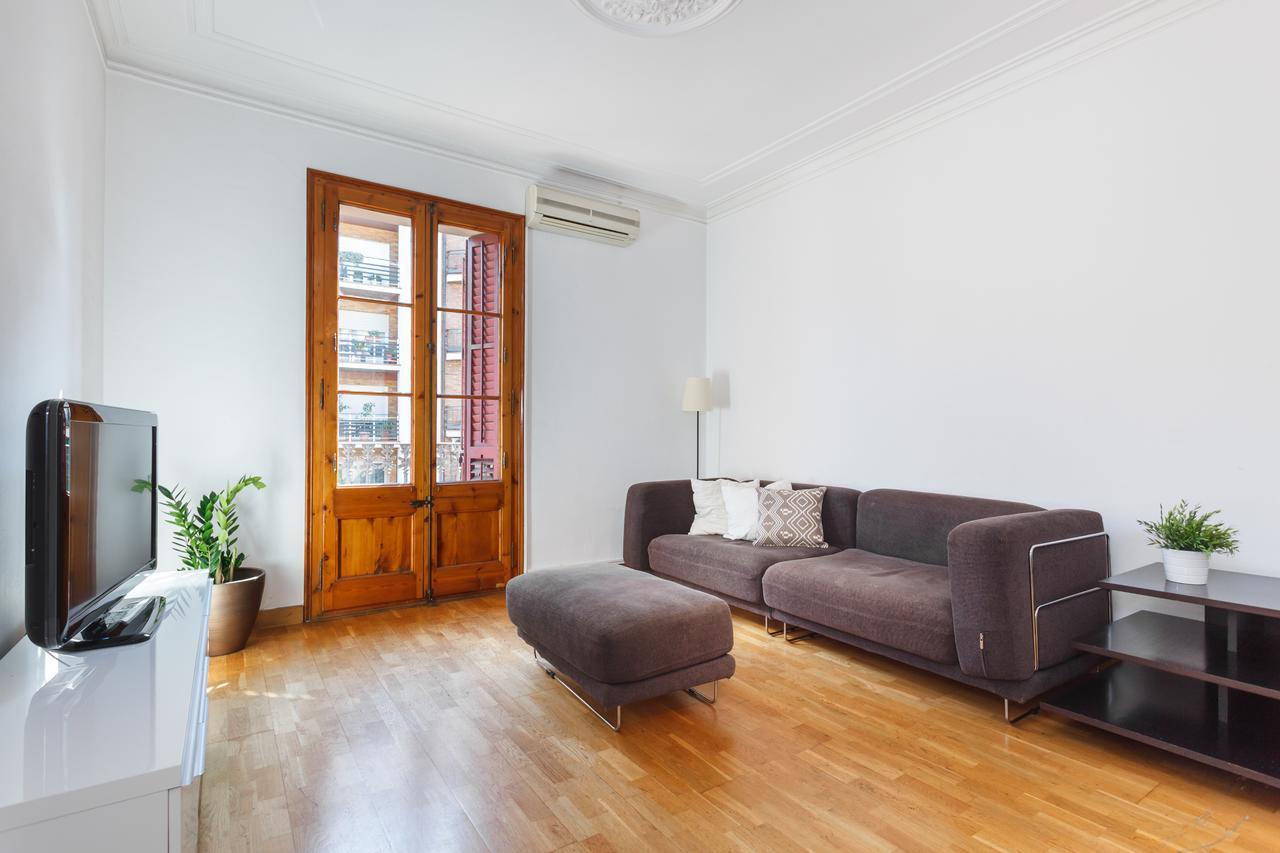 Flateli Aribau Barcelone