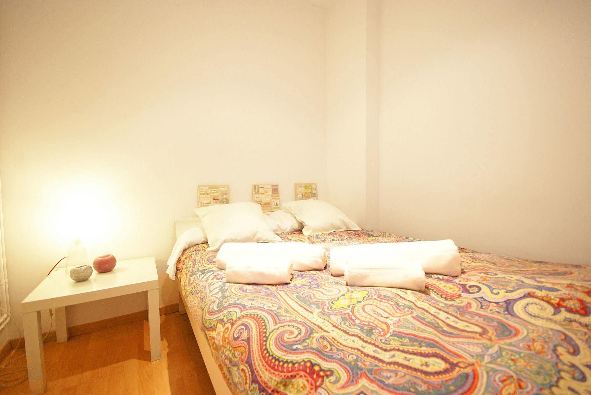 Flateli Aribau Appartement Barcelone